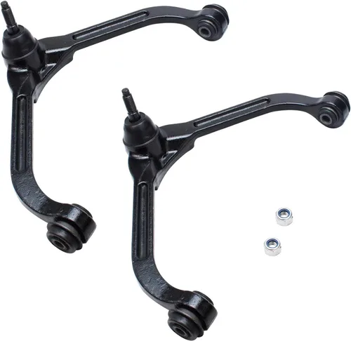 Vista 492 de Detroit Axle - Kit de suspensión frontal de 10 piezas para Dodge Avenger 2008-2014, Chrysler Sebring 2007-2010, 2 brazos de control inferiores, 2
