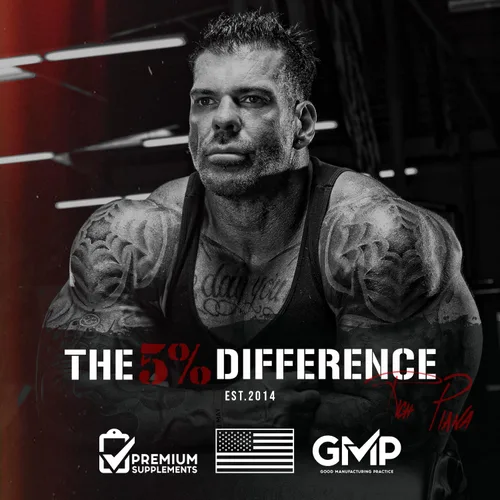 Vista 6 de 5% Nutrition CreaTEN Creatine Complex + Accelerators Creatina en polvo saborizada para ganancia muscular Máxima potencia, fuerza, resistencia