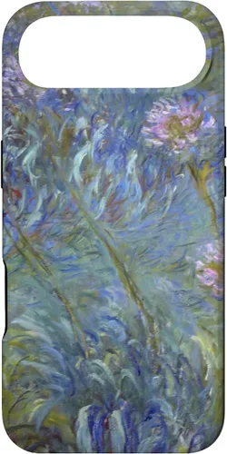 Vista 27 de Funda Monet's Agapanthus para iPhone 17