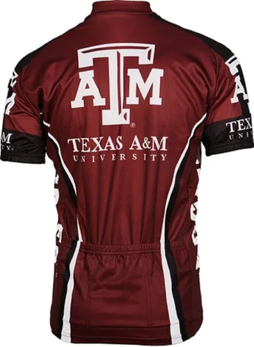Vista 2 de Adrenaline Promotions Jersey de ciclismo Texas A&M
