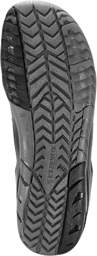 Vista 4 de Xero Shoes Zelen - Tenis de correr Zero Drop para hombre con plantilla extraíble