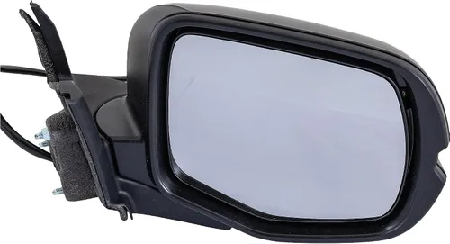 Vista 61 de Garage-Pro Espejo calefactable eléctrico del lado del conductor para Honda Pilot 2019-2022 Power Fold con luz de señal y memoria pintable