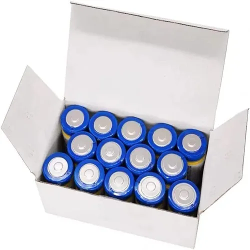 Vista 5 de ER34615 - Batería de litio ER34615 3.6v 19ah tamaño D para programador PLC multiusos, batería ER34615