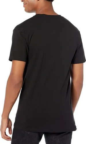 Vista 2 de Fifth Sun Jurassic Park - Camiseta clásica con logotipo de película para hombre