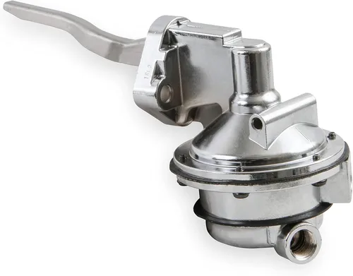 Vista 3 de Holley Bomba de combustible mecánica 12-460-13 130+ GPH