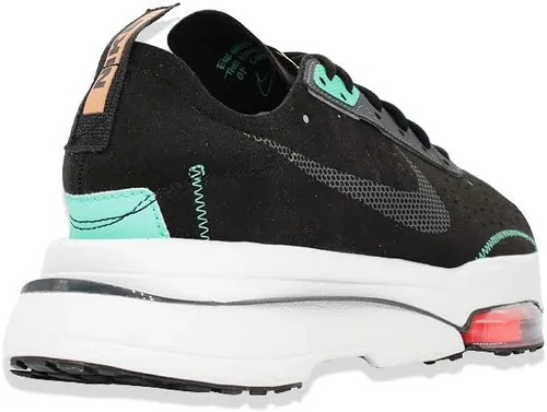 Vista 3 de Nike Air Zoom Type negromentablanco para hombre (CJ2033 010), NegroMentaBlanco