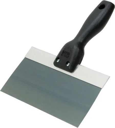 Vista 2 de Hyde Tools 09212 - Cuchillo de cinta, acero azul, 8 pulgadas