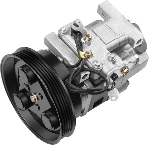 Vista 40 de ECCPP Compresor de AC con embrague apto para Kia Sedona 3.5L 2002-2005