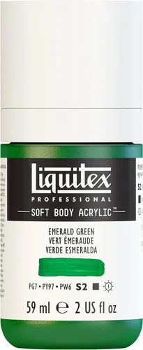 Vista 136 de Liquitex Professional Soft Body - Pintura acrílica