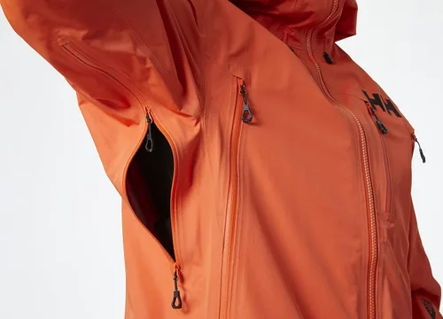 Vista 5 de Helly-Hansen Odin 9 Worlds Infinity 3L - Chaqueta impermeable para hombre