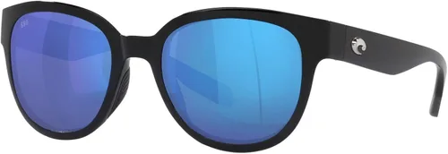 Vista 2 de Costa Del Mar Gafas de sol rectangulares Salina para mujer Multi
