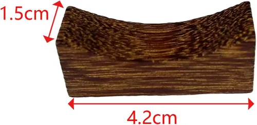 Vista 2 de 24 soportes de madera para palillos