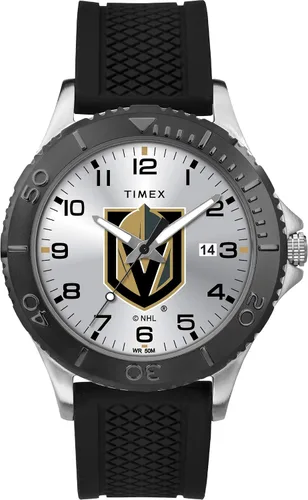 Vista 28 de Timex NHL - Reloj gamer para hombre (1.654 in)