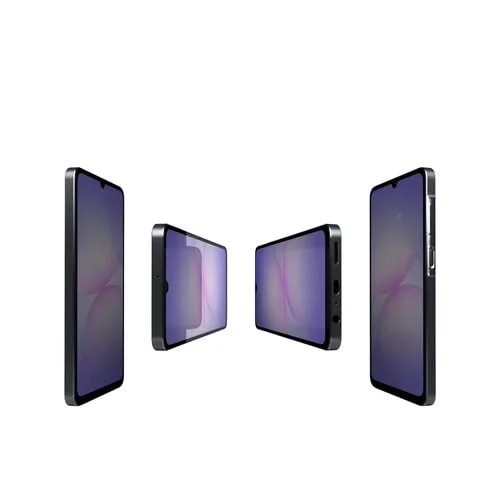 Vista 2 de Galaxy A07 4GB 64GB Negro