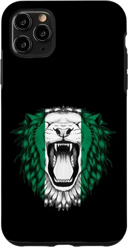 Vista 13 de Nigeria Case for iPhone 17