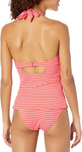 Vista 2 de Tienda Essentials Traje de baño tankini para mujer