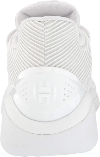 Vista 3 de adidas Harden Stepback - Tenis de baloncesto, Core BlackTeam Light BlueCollegiat