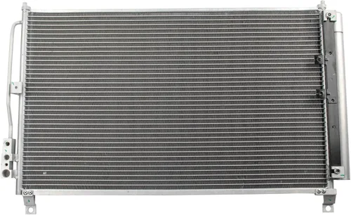 Vista 70 de TRQ Secador de receptor de condensador de aire acondicionado compatible con Volvo XC90 2016-2021