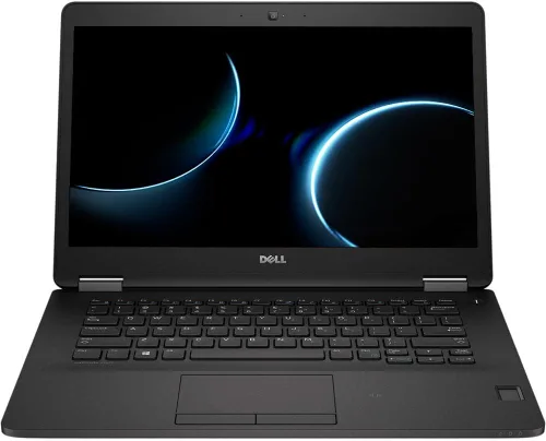 Vista 2 de Dell Latitude E7470 14-Inch Display Laptop, Intel Core i5-6300U, 8GB RAM, 256GB SSD, Camera, Windows 11 Pro (Renewed)