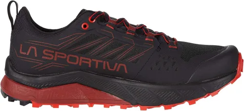 Vista 6 de La Sportiva Tenis de correr Jackal Trail para hombre Negro 1