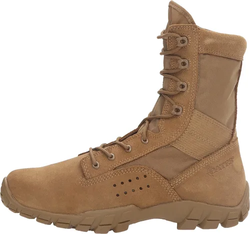 Vista 9 de Bates Cobra Jungle Coyote - Botas tácticas para hombre