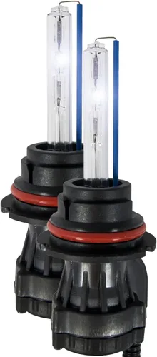 Vista 6 de XtremeVision - Bombillas de repuesto HID Xenón AC - H1 10000K - Azul oscuro (1 par)
