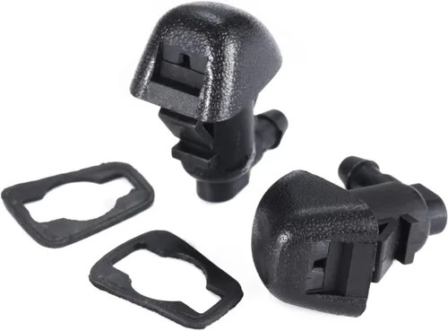 Vista 4 de Kit de reparación de limpiaparabrisas delantero para Pilot MK2 2009 2010 2011 2012 2013 2014 2015 Accesorios de boquillas de arandela