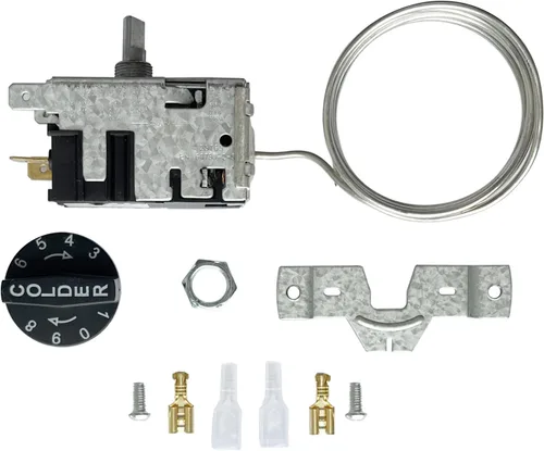 Vista 4 de Kit de control de temperatura actualizado 2023 800393, 800306, 831932, 461387 para refrigeradores TRUE