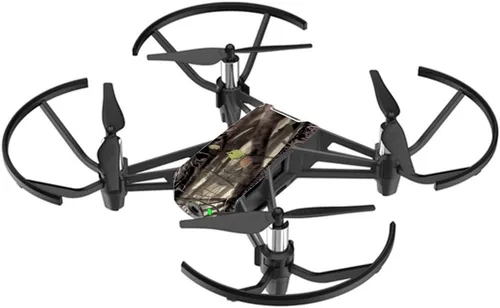 Vista 16 de MightySkins Skin compatible con DJI Ryze Tello Drone - Artic Camo Funda protectora de vinilo duradera y única Fácil de aplicar, quitar y cambiar