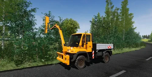 Vista 3 de Road Maintenance Simulator