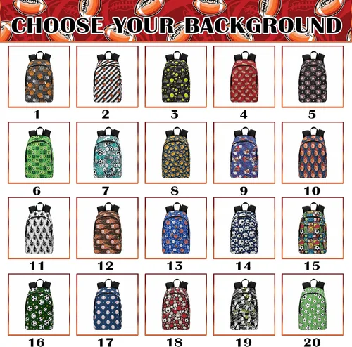 Vista 218 de Texto personalizado Elefante desgaste gafas mochila mochila mochila casual Daypack bolsa para mamá niñas, color86-4, Mochilas Daypack
