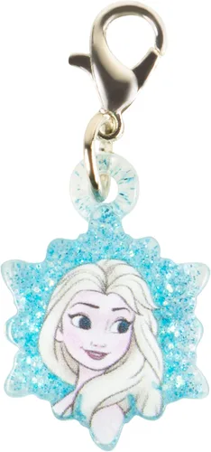 Vista 8 de LUV HER Conjunto de pulsera y joyería de disfraz para niñas con dijes de juguete y caja de regalo - Edades 3+ Frosten