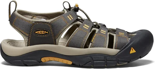 Vista 2 de KEEN Newport H2 - Sandalias de agua con puntera cerrada para hombre