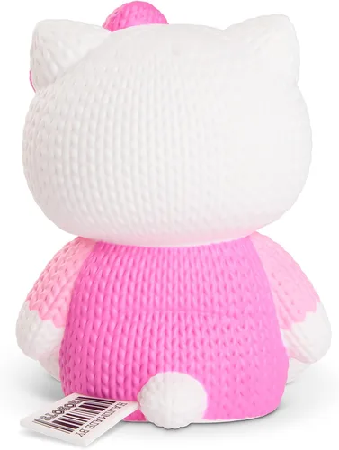 Vista 4 de Handmade by Robots - Hello Kitty y sus amigos - Hello Kitty #319 (rosa)