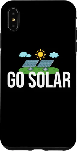 Vista 7 de Carcasa para el hogar con panel solar para iPhone 15 Solar Energy Power System