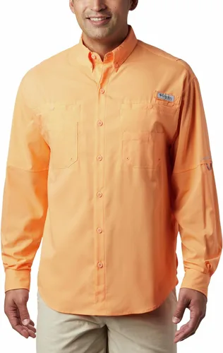Vista 17 de Columbia PFG Tamiami II - Camiseta de manga larga para hombre