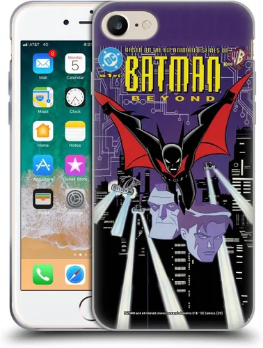 Vista 93 de Head Case Designs Funda de gel suave con licencia oficial de Batman DC Comics Hush Catwoman icónica de cómic, compatible con Apple iPhone 11 Pro Max