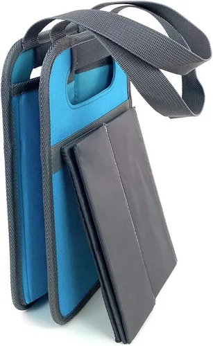 Vista 3 de Meori - Portabicicletas plegable para almacenamiento de vino