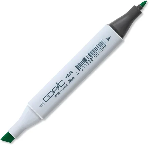 Vista 14 de Copic Marcador de alcohol clásico, de doble punta, YR16-Copic, albaricoque