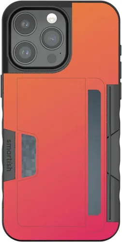 Vista 27 de Smartish - Funda delgada para iPhone 11 Pro Max de You're On Fire - Gripmunk [ligera + protectora] Funda para teléfono celular de agarre fino