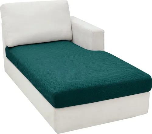 Vista 90 de ZNSAYOTX Fundas Elásticas Individuales para Cojines de Sofá Silla Cojín Fundas de Asiento de Sofá Fundas Protectoras Suaves de Reemplazo