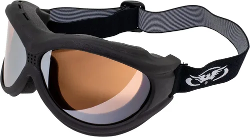 Vista 12 de Global Vision Gafas Big Ben para motocicleta, se ajustan a la mayoría de las gafas