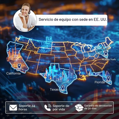 Vista 6 de [Usado] Lavisx Colchón de aire individual de 18" con bomba integrada, bomba de parada automática de alta velocidad de 2 minutos, colchón hinchable