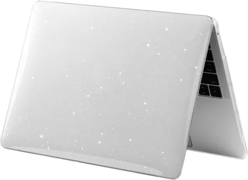 Vista 13 de Carcasa rígida compatible con MacBook Pro de 13 pulgadas 2012 2011 2010 2009 2008 versión antigua modelo A1278 con CD-ROM, cubierta rígida