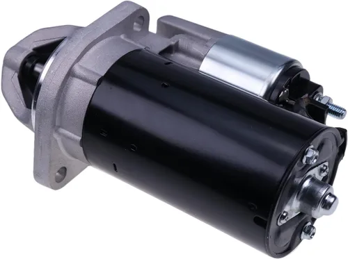 Vista 6 de RE508922 RE540304 Arrancador compatible con John Deere Tractor Skid Steer 4120 4320 4520