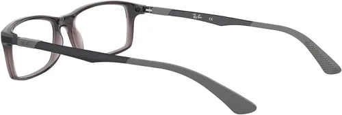 Vista 5 de Ray-Ban RX7017 Rectangular Prescription Eyeglass Frames
