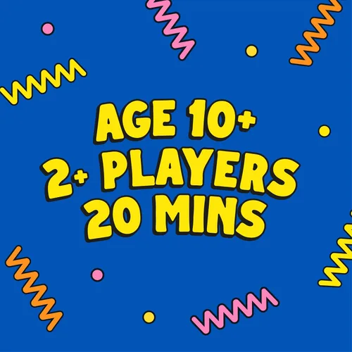Vista 2 de Big Potato Tilt ’n’ Shout – Juego de mesa familiar de ritmo rápido para adultos y niños Juego de fiesta de preguntas con categorías y contenido