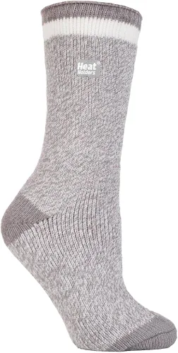 Vista 5 de HEAT HOLDERS - Conjunto de gorro térmico de invierno para mujer guante calentador de cuello y calcetines SM Multi
