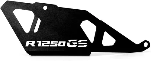 Vista 14 de Modeer Para BMW R1250GS Rallye HP 2018-2023 (Suspensión baja) Placa de extensión de soporte CNC para motocicleta, soporte lateral, accesorios