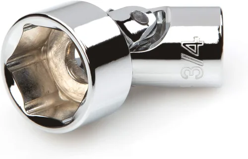 Vista 21 de TEKTON Unidad de 3/8 pulgadas x Enchufe de junta universal de 1/2 pulgada